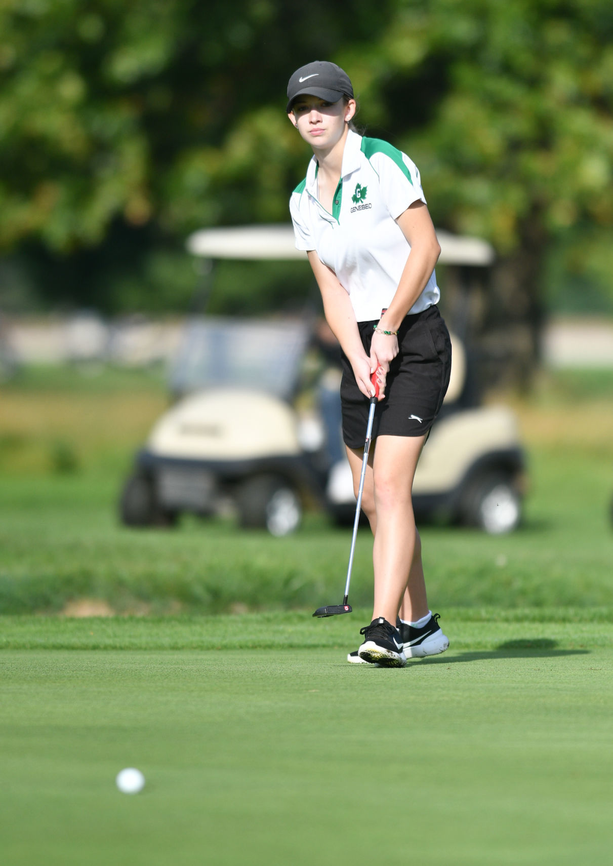 Class 1A Galva Regional Girls Golf Regional
